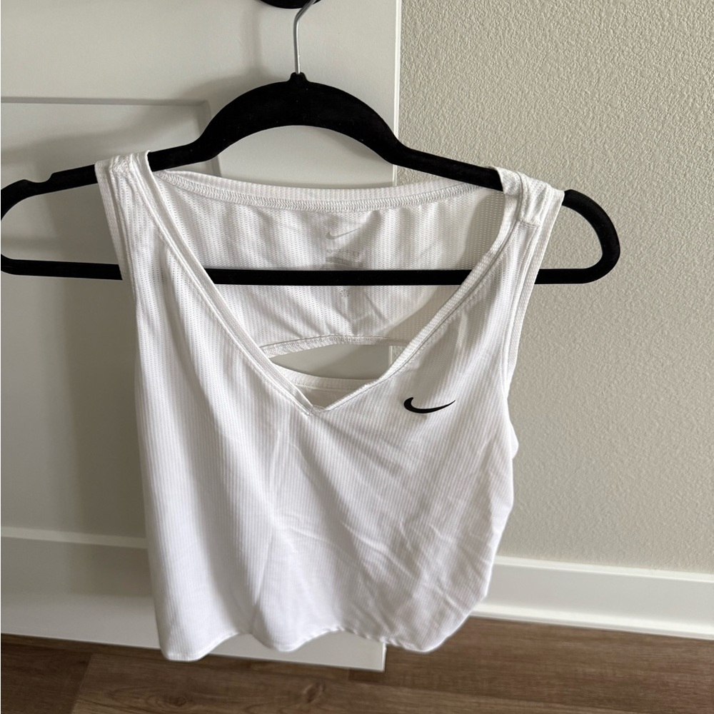 Nike Women's White top